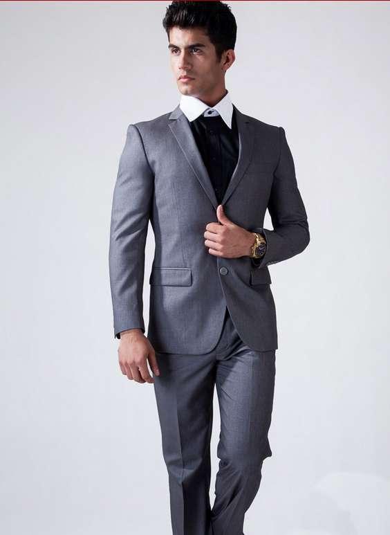 vest nam cao cấp màu xám được bán tại quận 2, tphcm