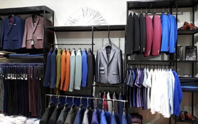 Cửa hàng may vest nam đẹp rẻ #1 tại TPHCM